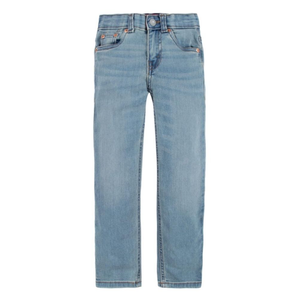 Levi's 514 Straight 14 Regular 27 X 29 Boys Blue Jeans